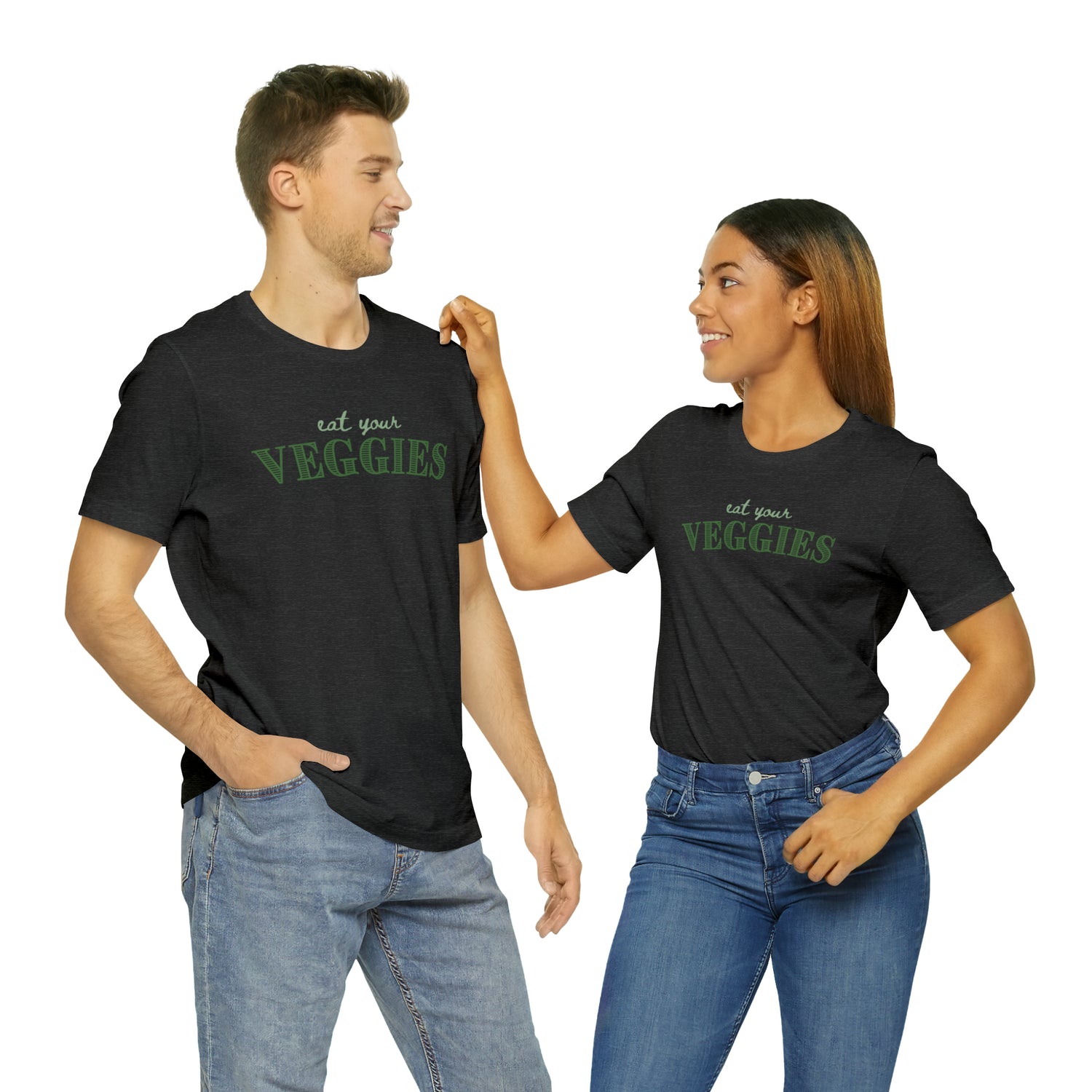 Eat Your Veggies Farmers Market Shirt