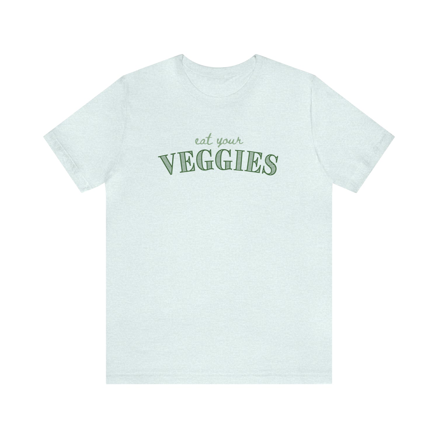 Eat Your Veggies Farmers Market Shirt