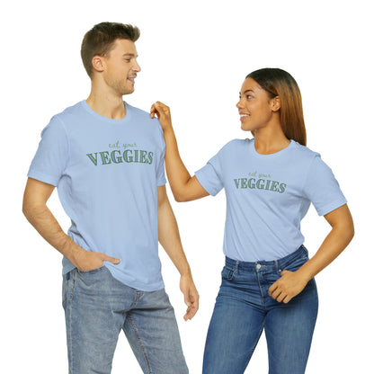 Eat Your Veggies Farmers Market Shirt