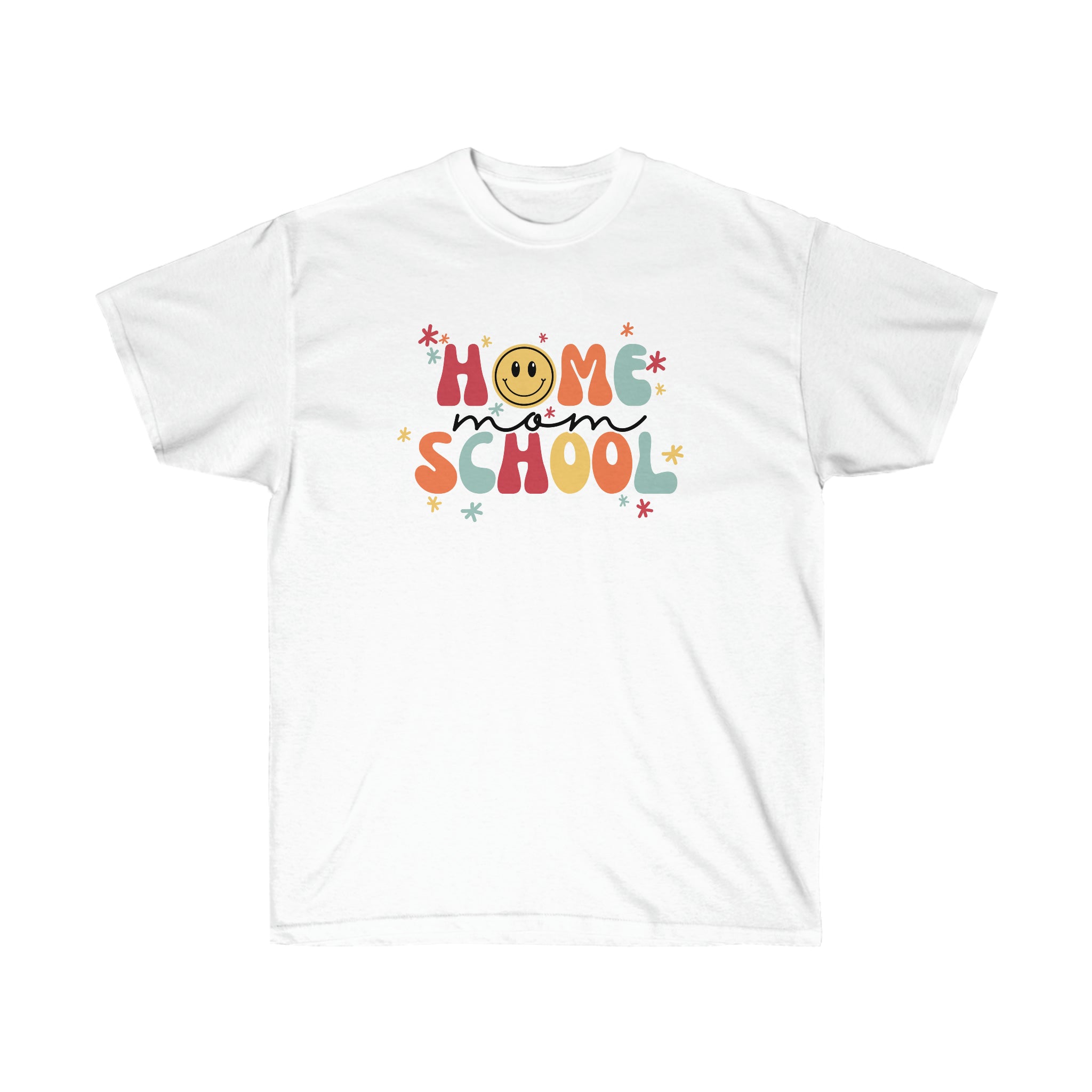 Cute Homeschool Mom Shirt