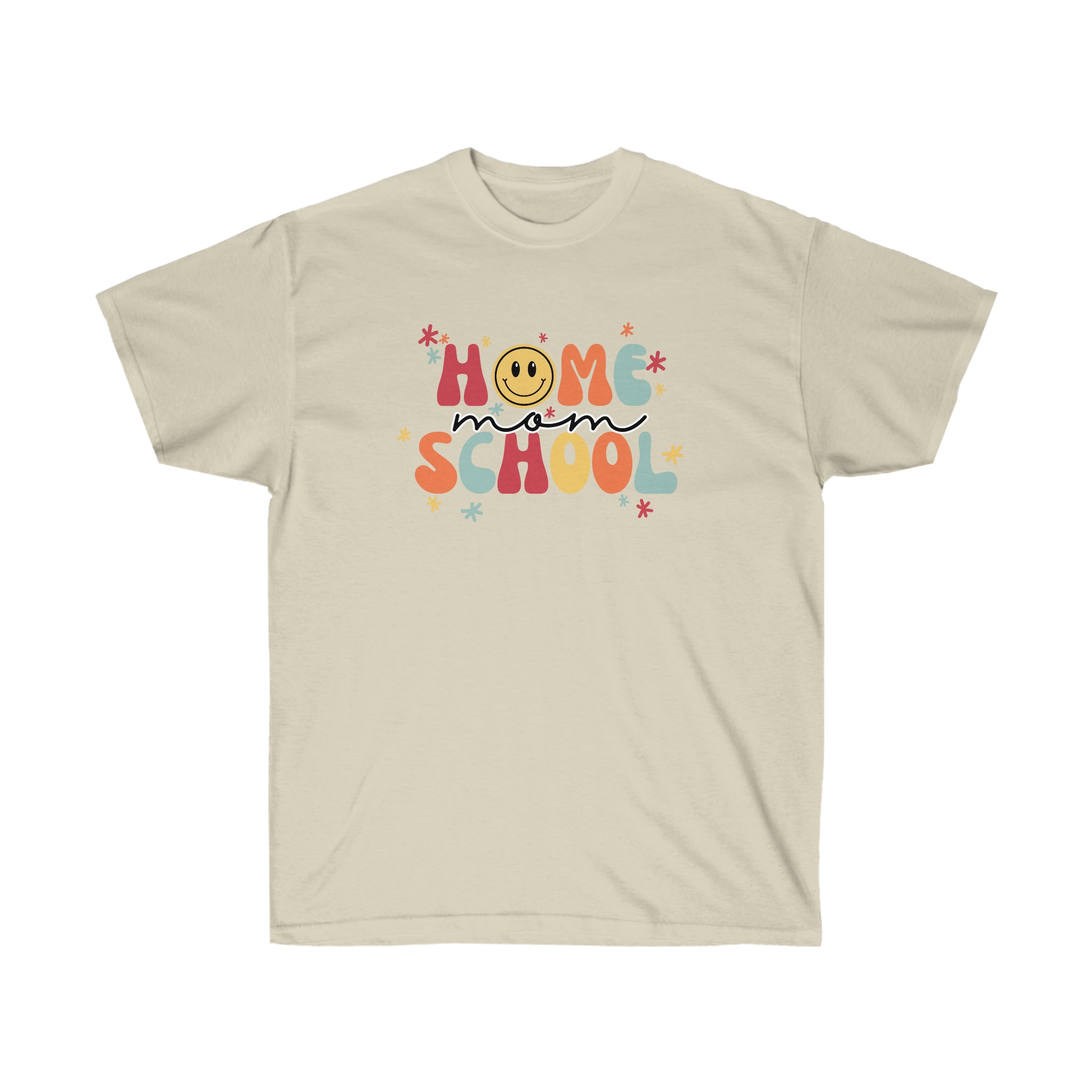 Cute Homeschool Mom Shirt