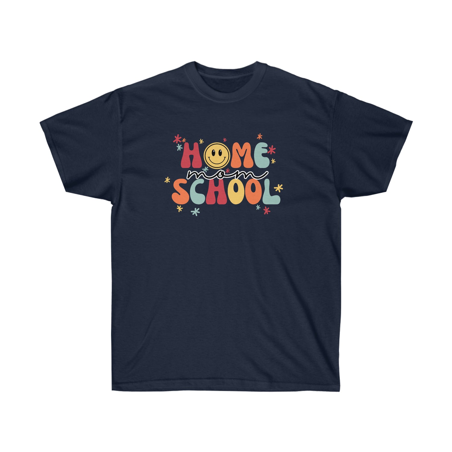 Cute Homeschool Mom Shirt
