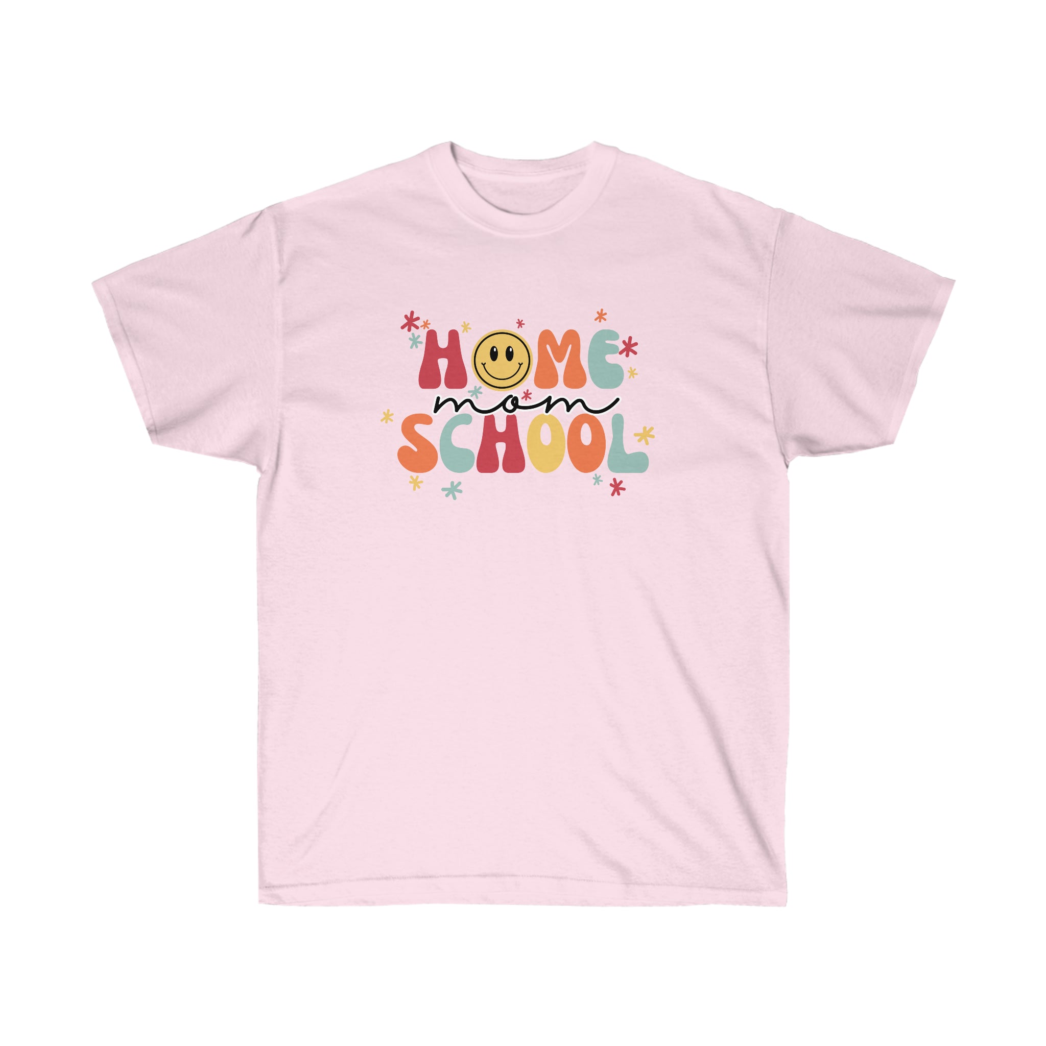 Cute Homeschool Mom Shirt