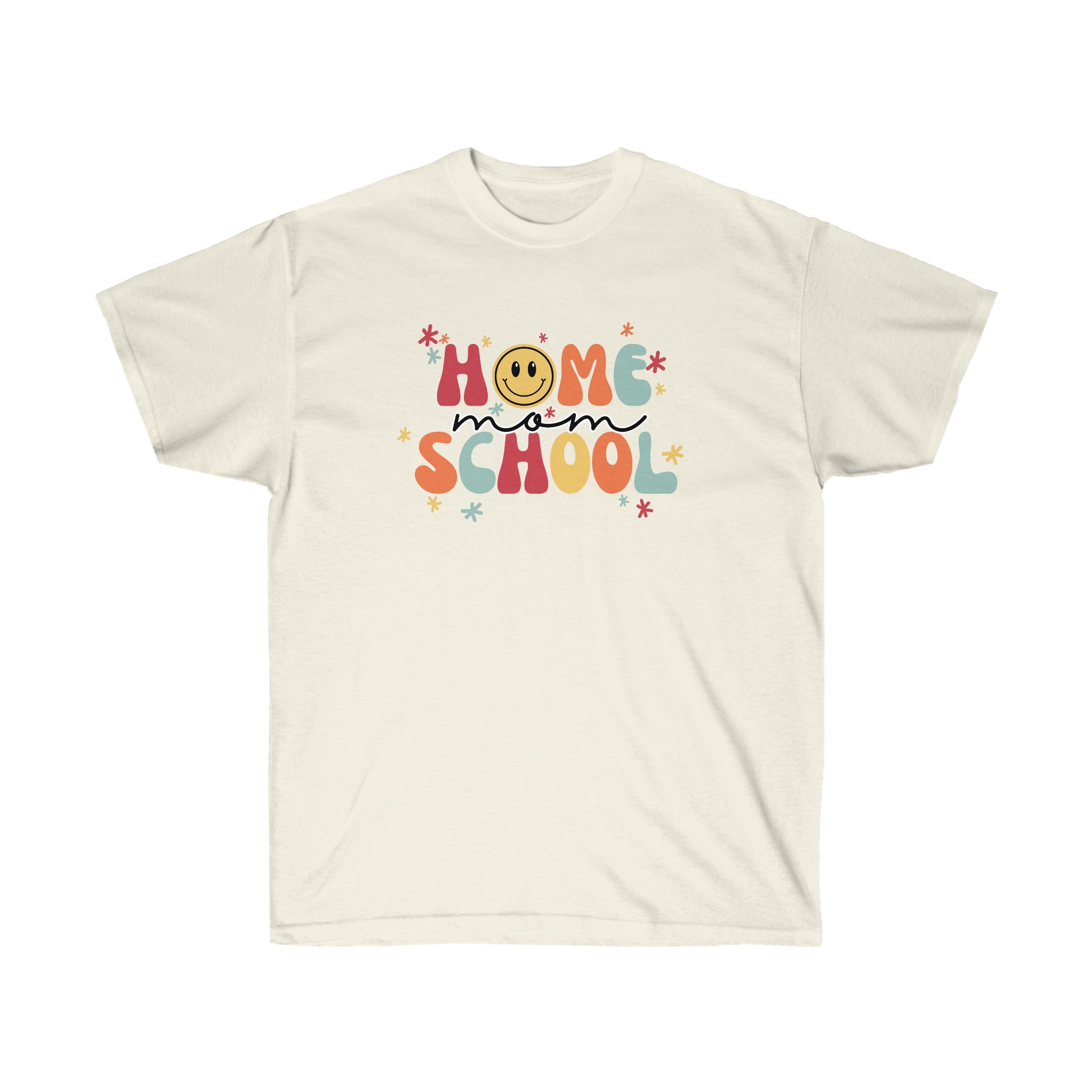 Cute Homeschool Mom Shirt