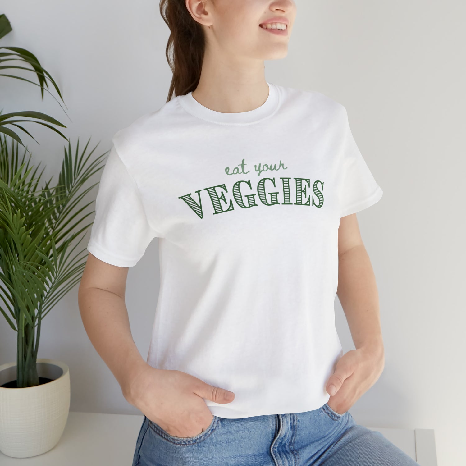 Eat Your Veggies Farmers Market Shirt