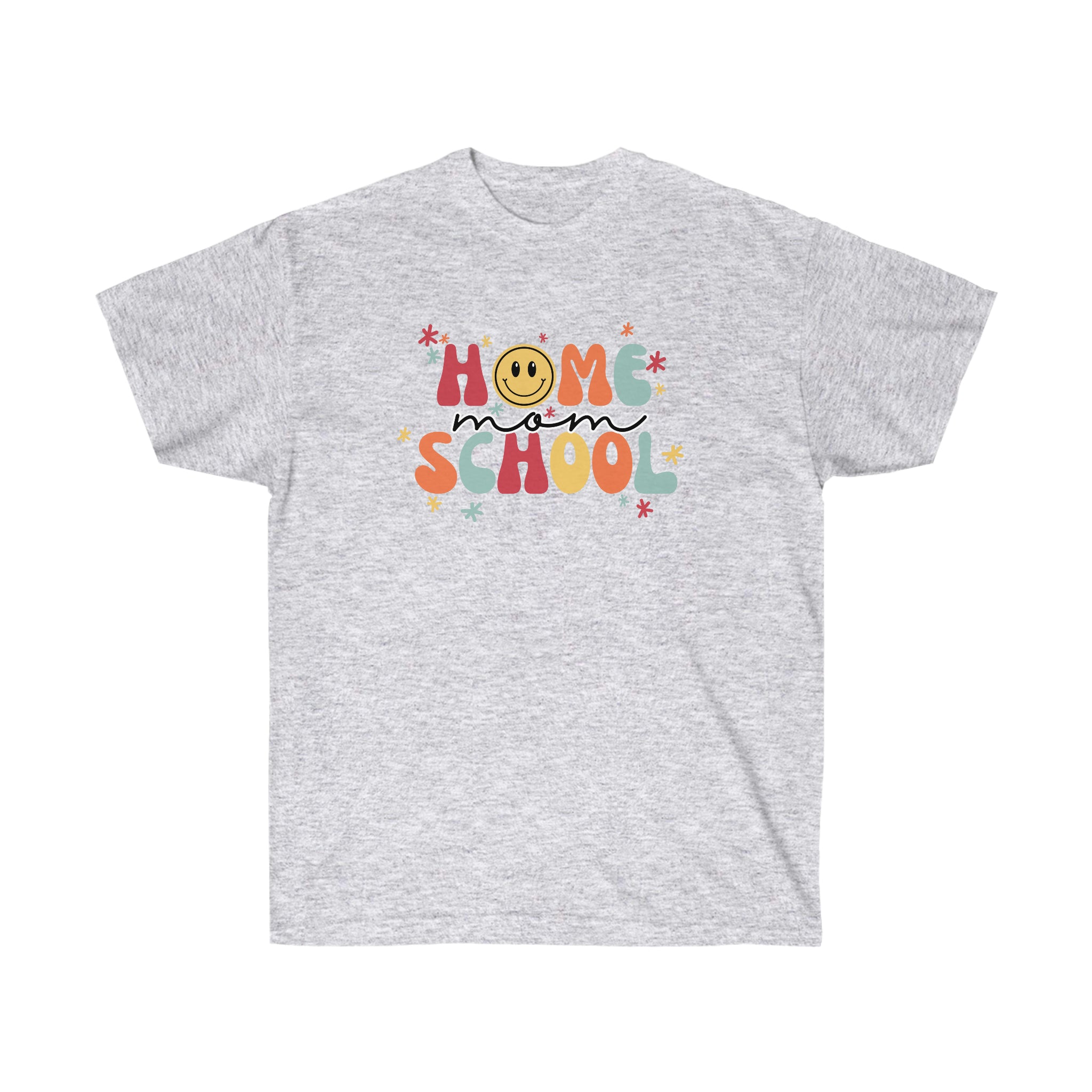 Cute Homeschool Mom Shirt