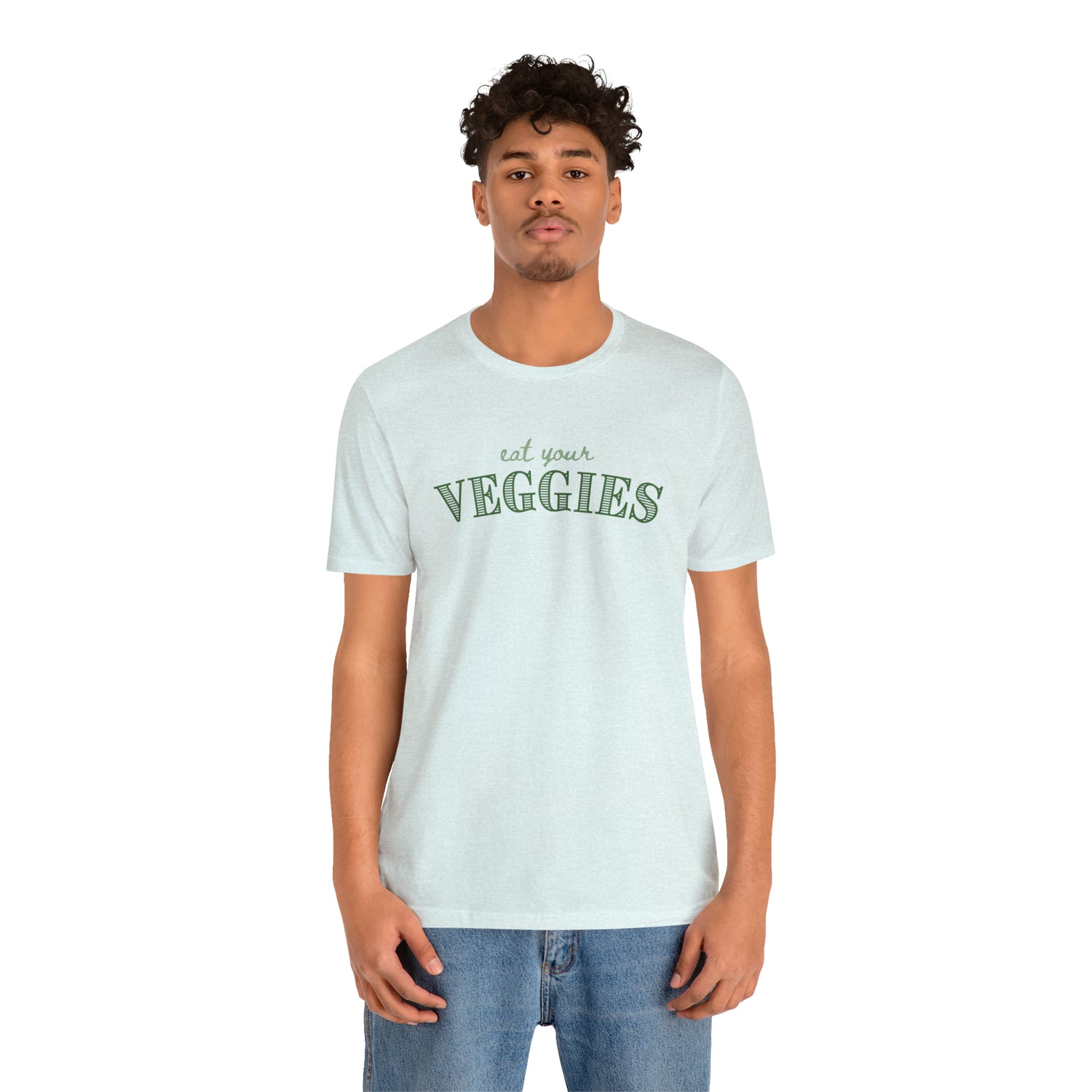 Eat Your Veggies Farmers Market Shirt