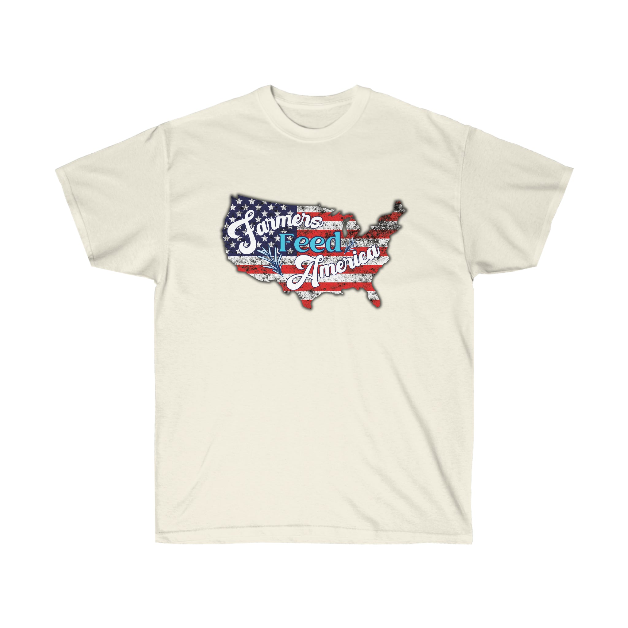 Farmers Feed America Shirt