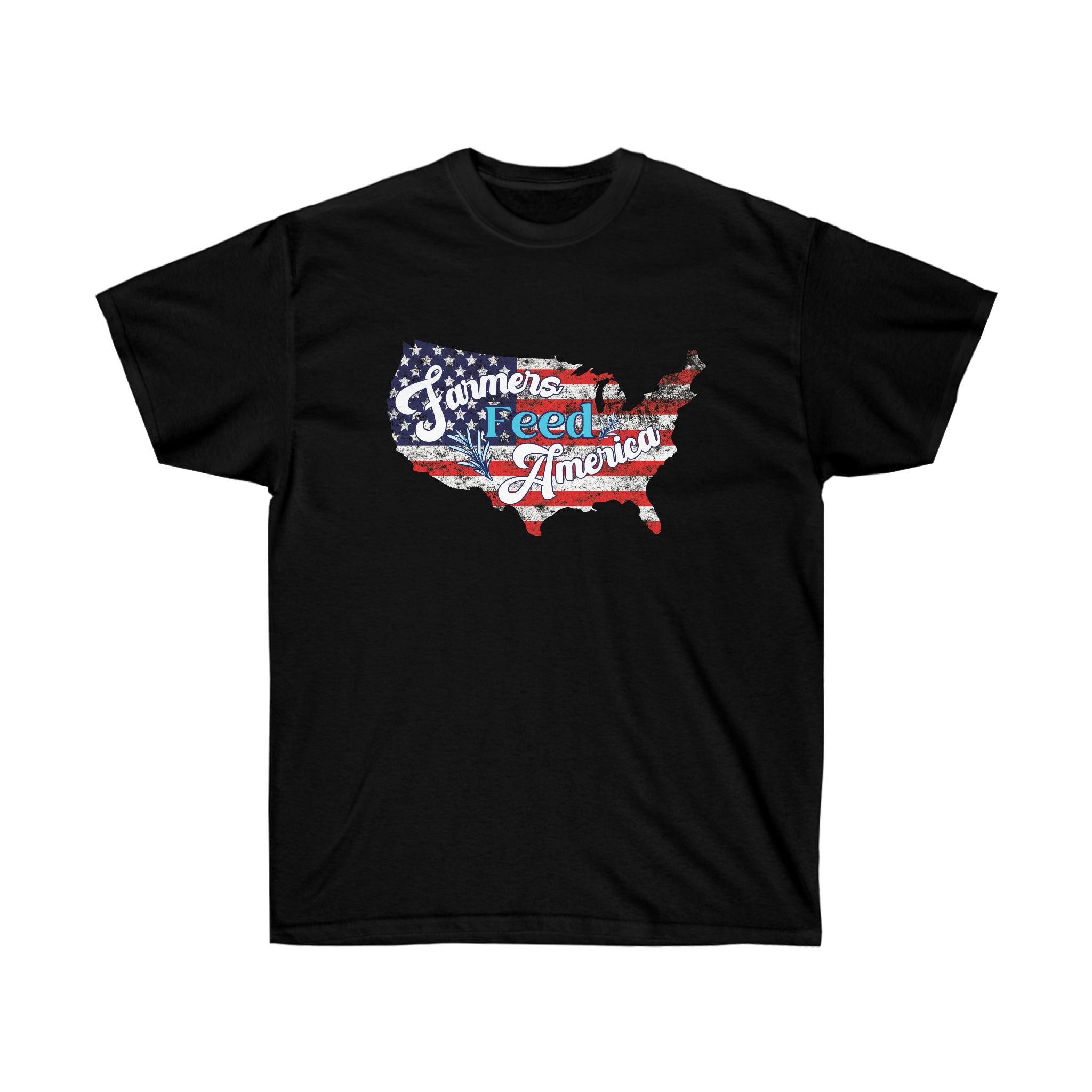 Farmers Feed America Shirt