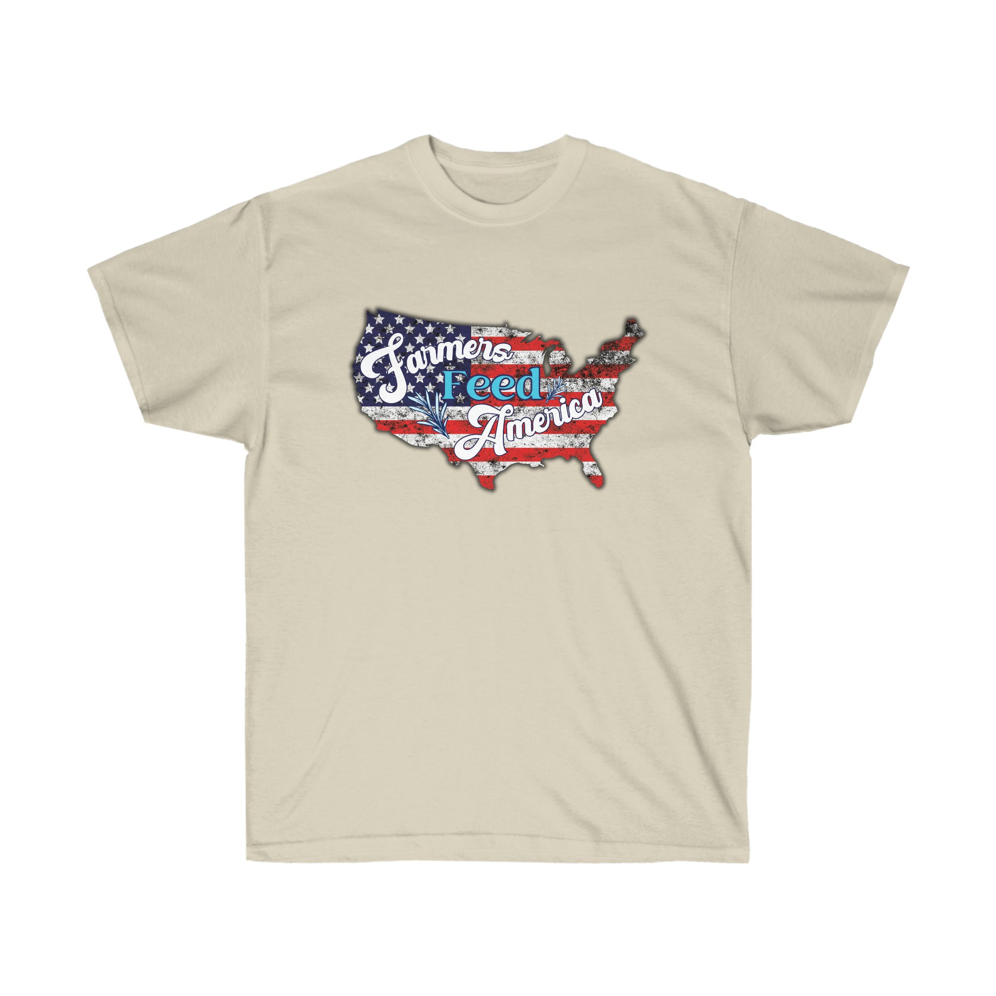 Farmers Feed America Shirt