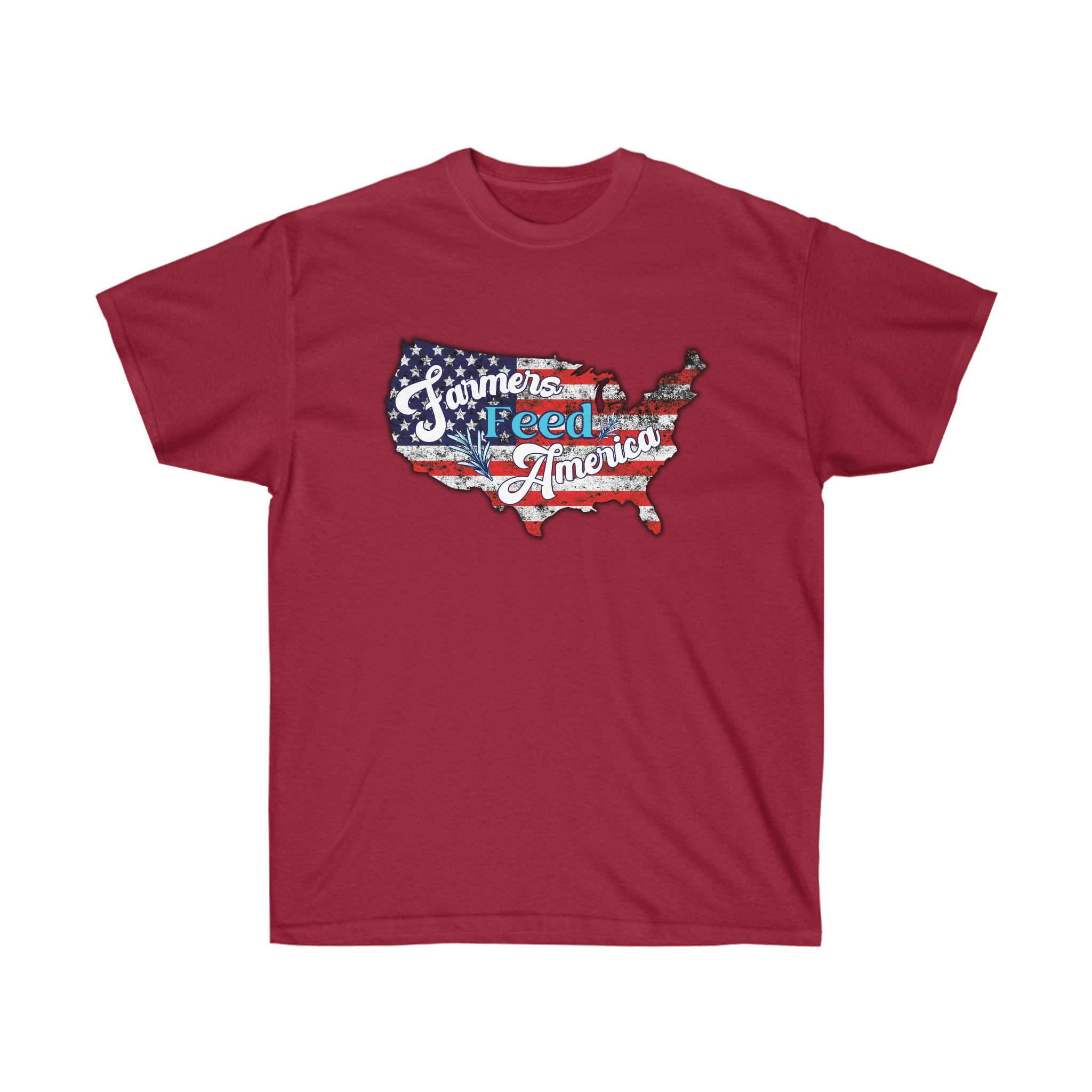 Farmers Feed America Shirt