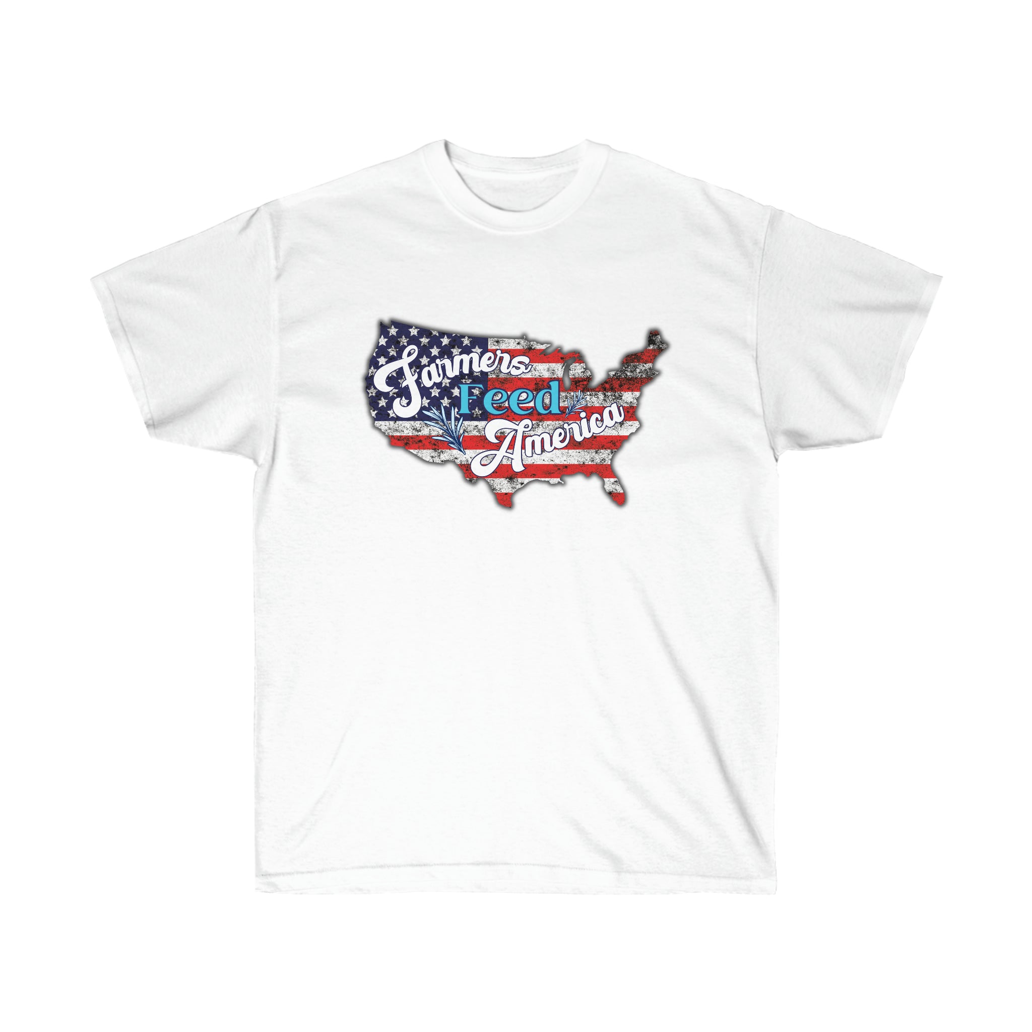 Farmers Feed America Shirt