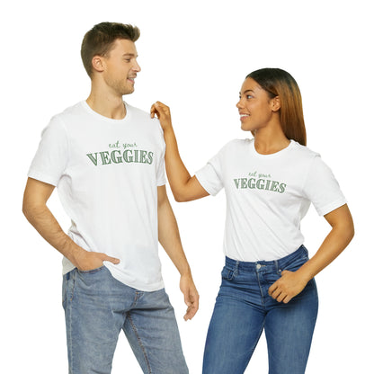 Eat Your Veggies Farmers Market Shirt