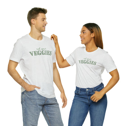 Eat Your Veggies Farmers Market Shirt