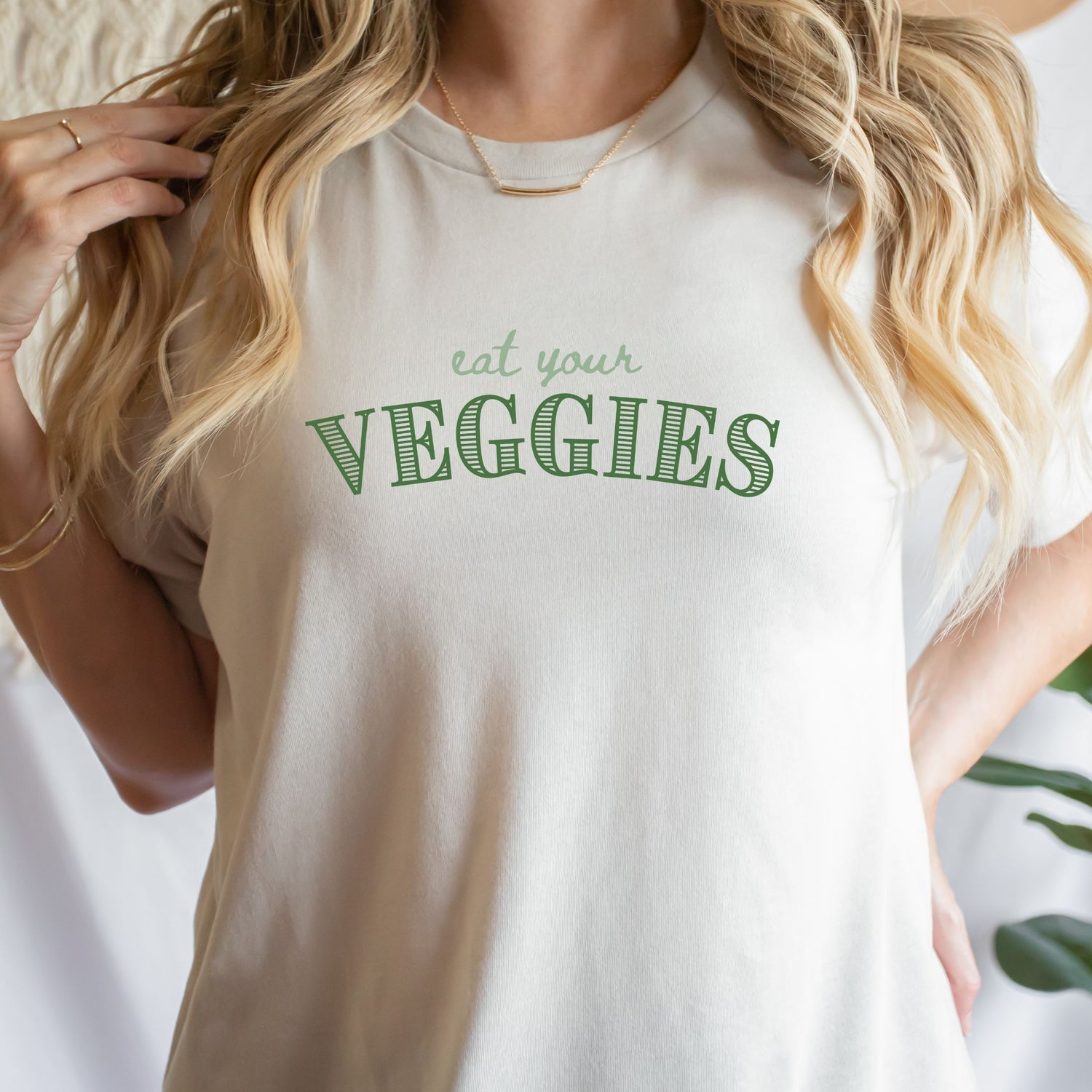 Eat Your Veggies Farmers Market Shirt