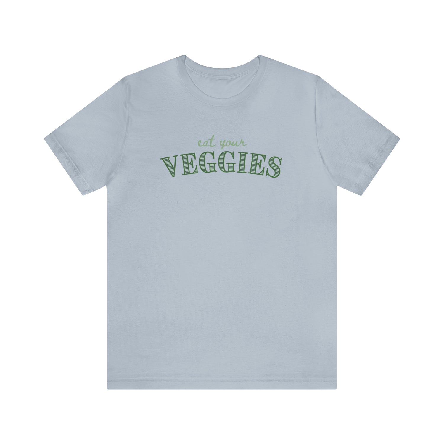 Eat Your Veggies Farmers Market Shirt