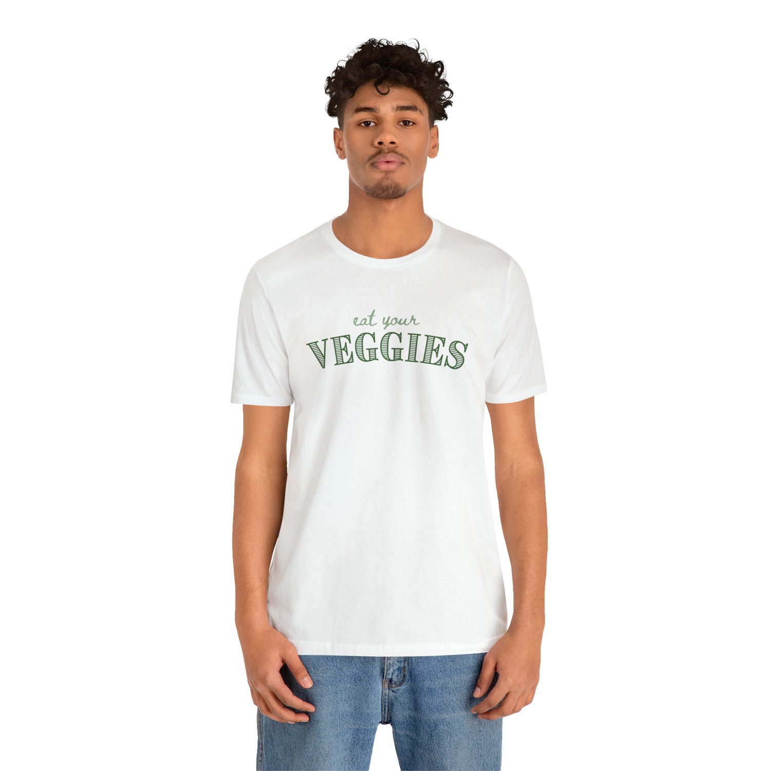 Eat Your Veggies Farmers Market Shirt