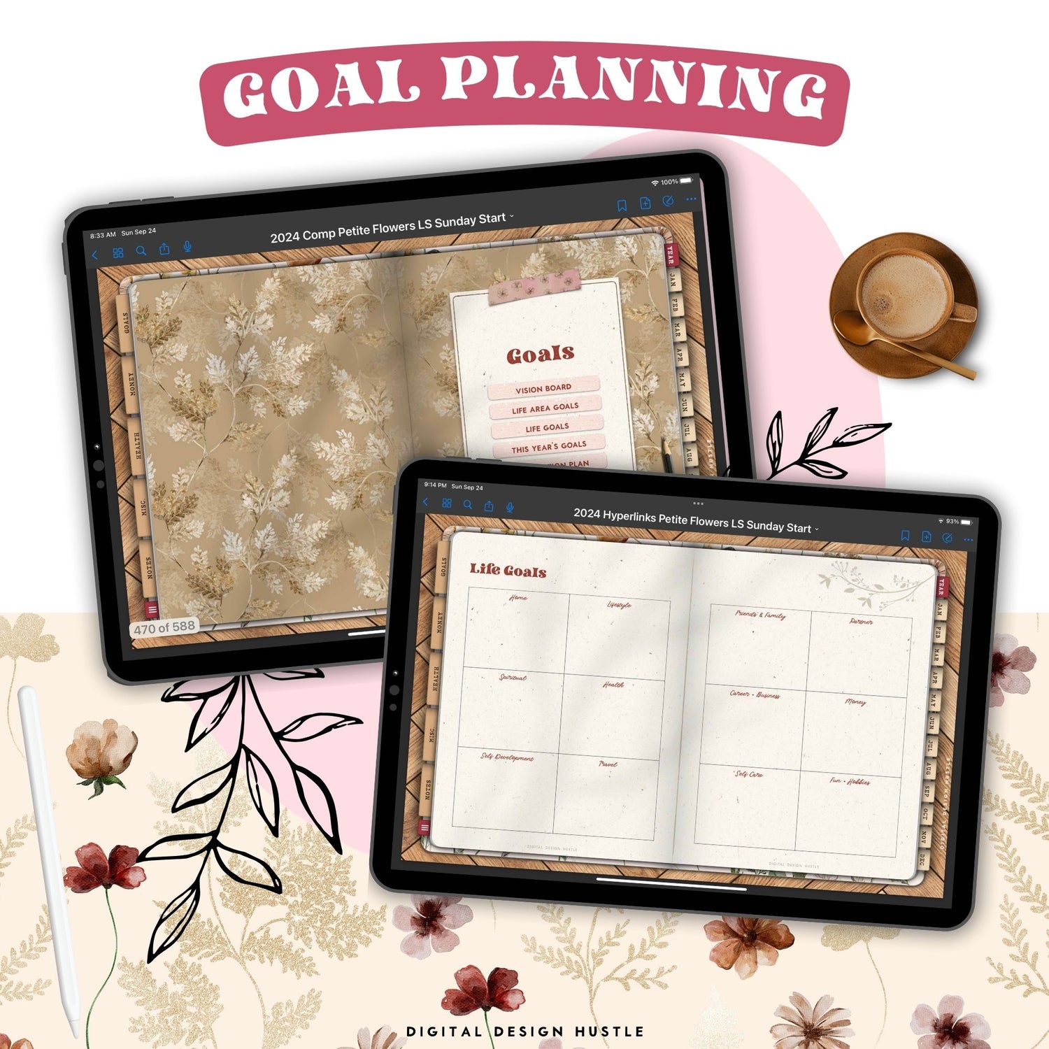 2024 Ultimate Life Planner