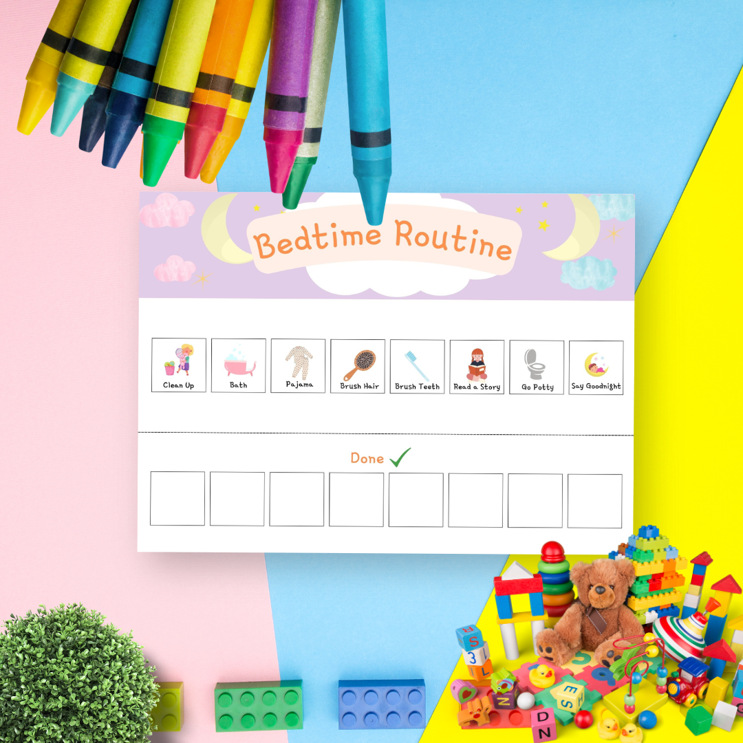 Routine Charts for Kids