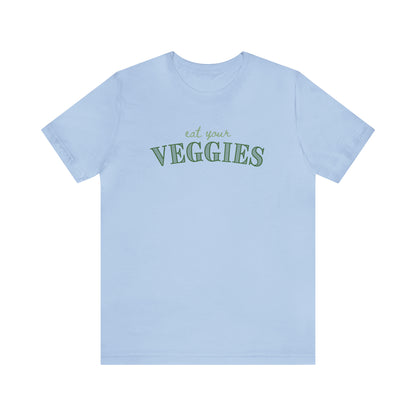 Eat Your Veggies Farmers Market Shirt