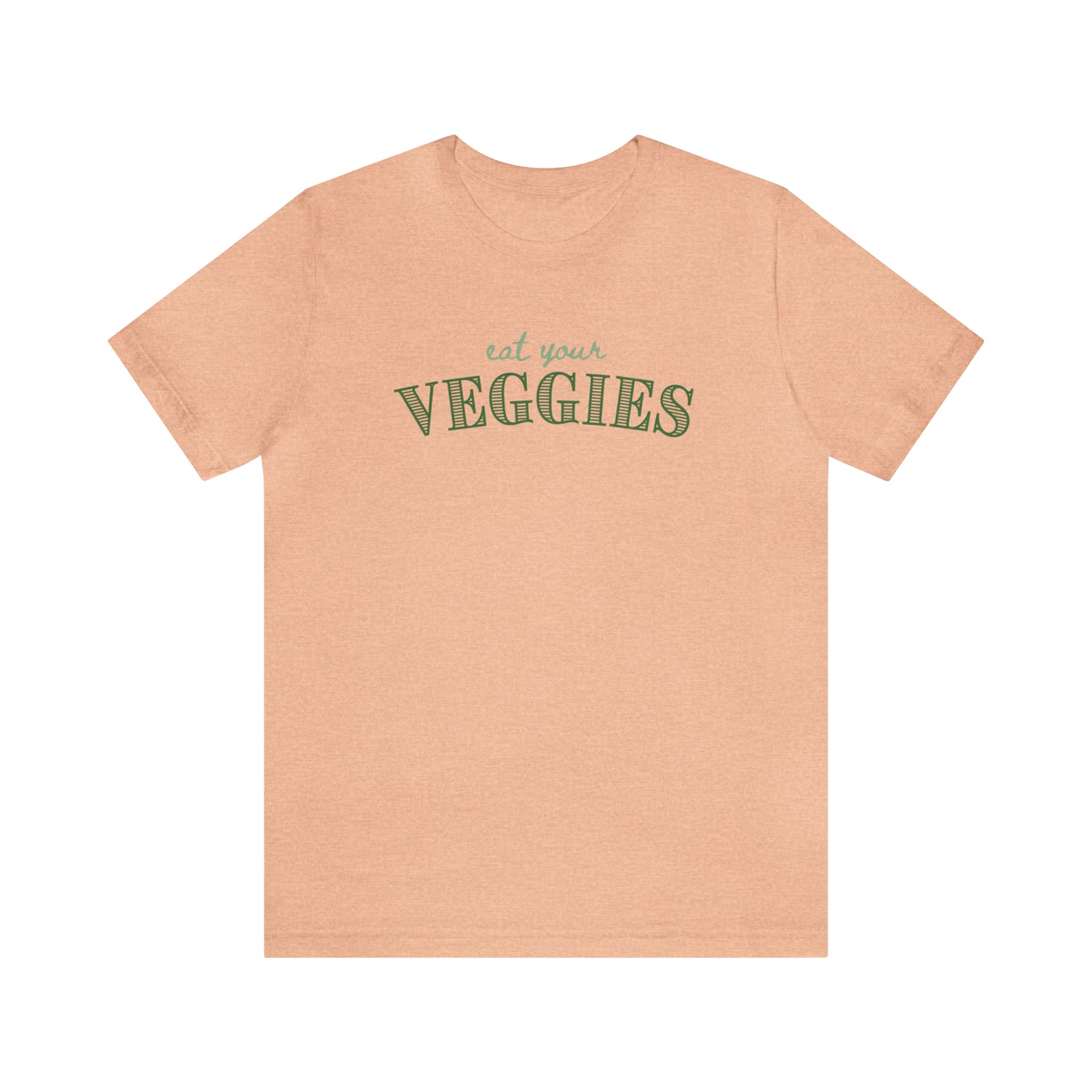 Eat Your Veggies Farmers Market Shirt