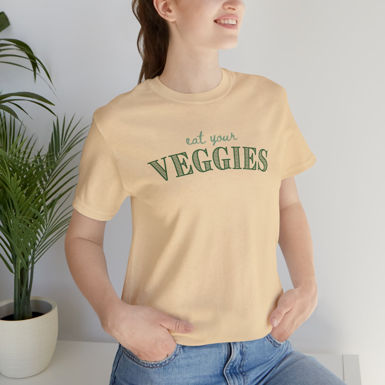 Eat Your Veggies Farmers Market Shirt