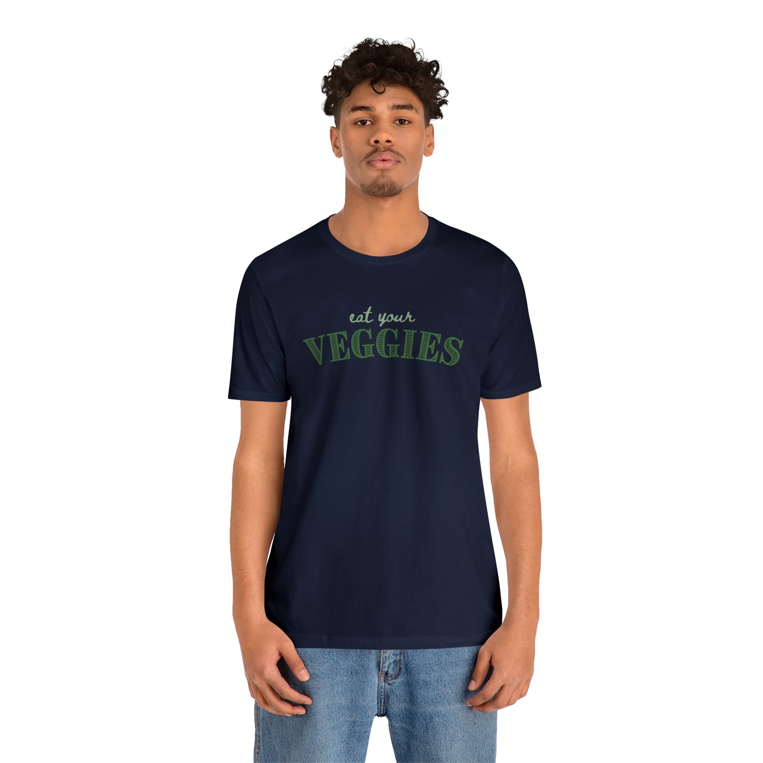 Eat Your Veggies Farmers Market Shirt