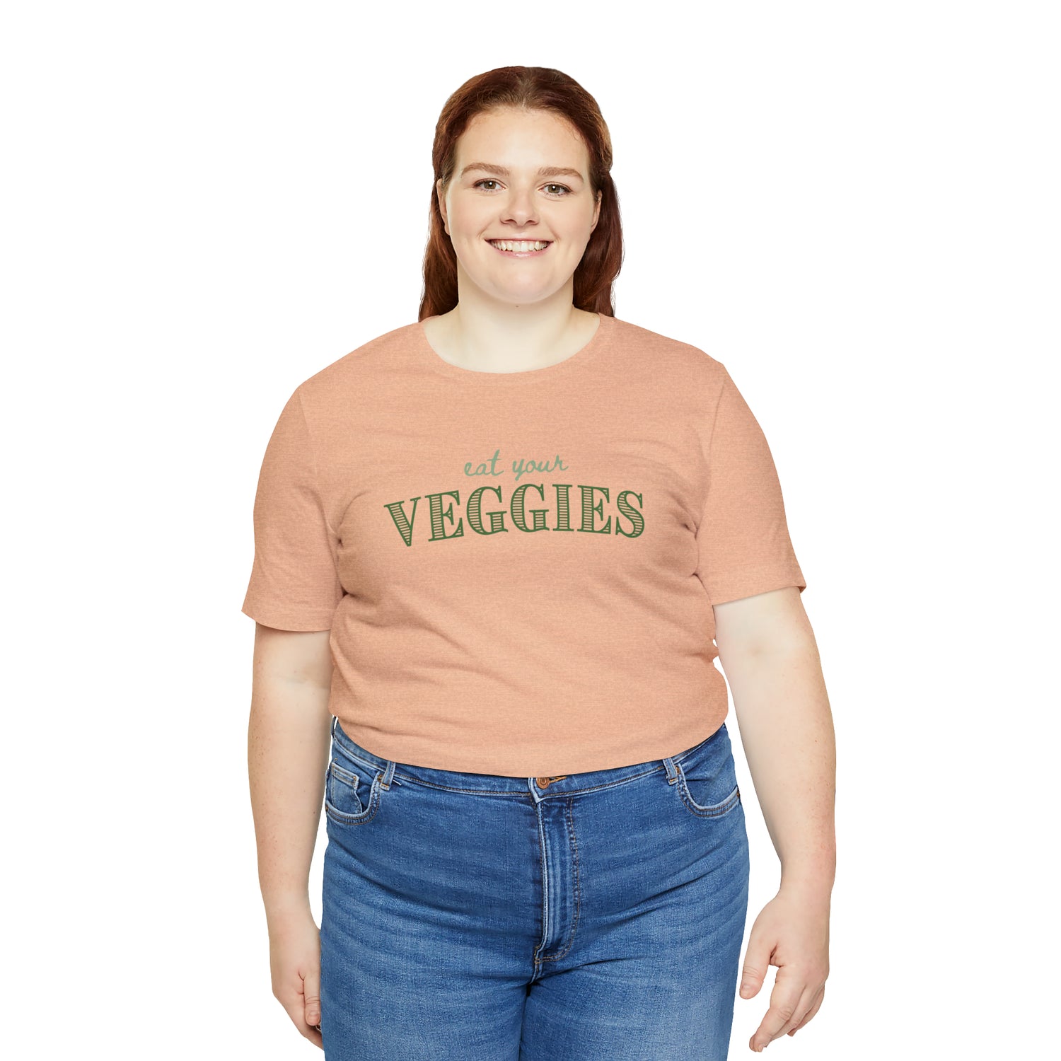 Eat Your Veggies Farmers Market Shirt