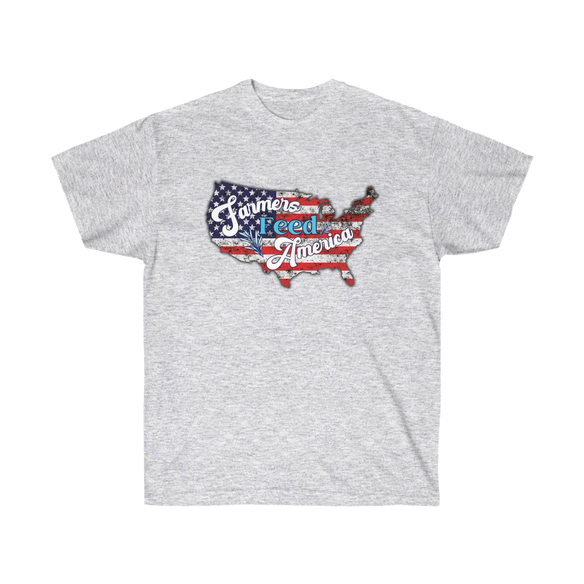 Farmers Feed America Shirt