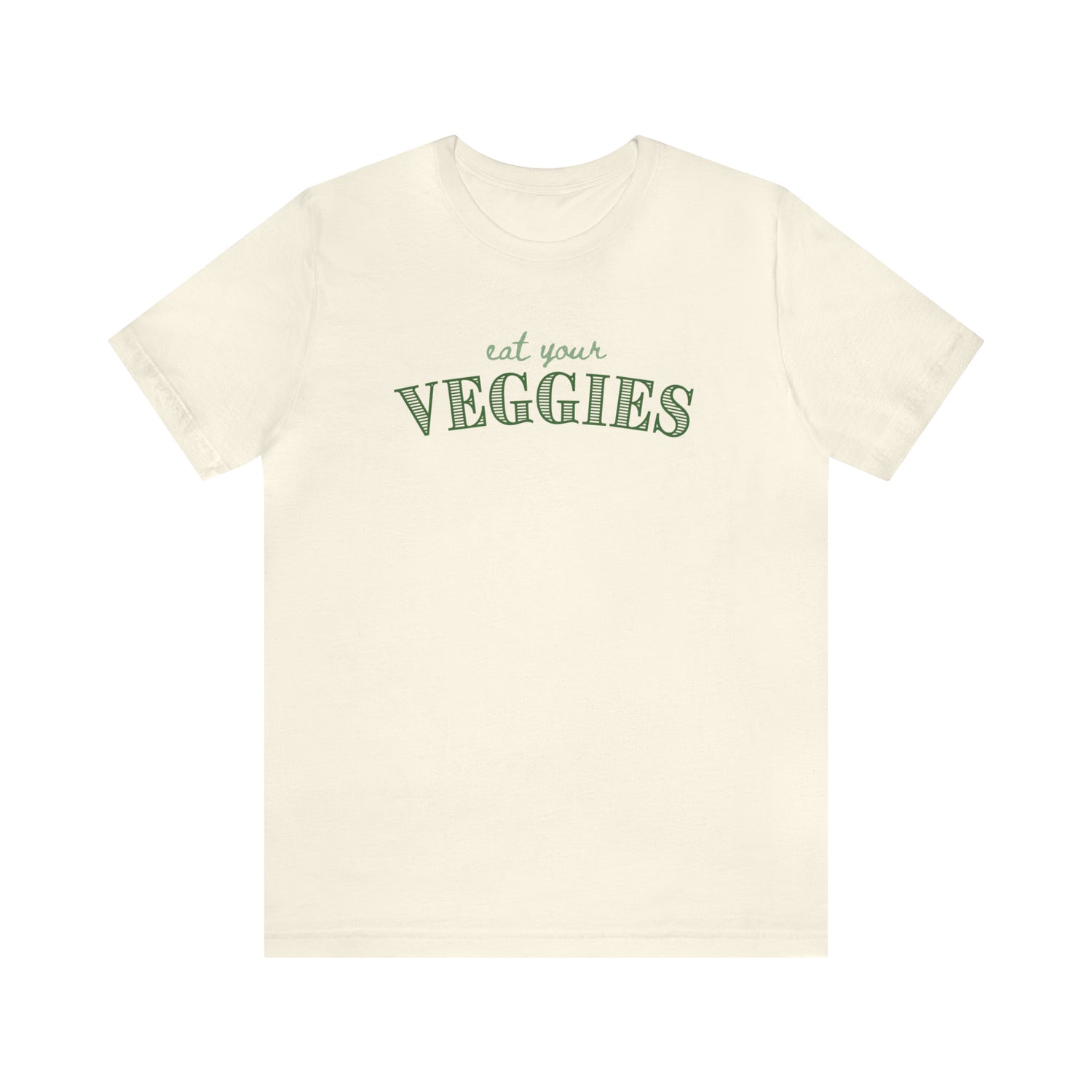 Eat Your Veggies Farmers Market Shirt