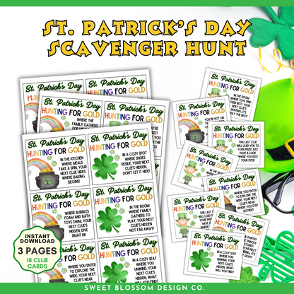 Get ready to add a dash of St. Patrick&