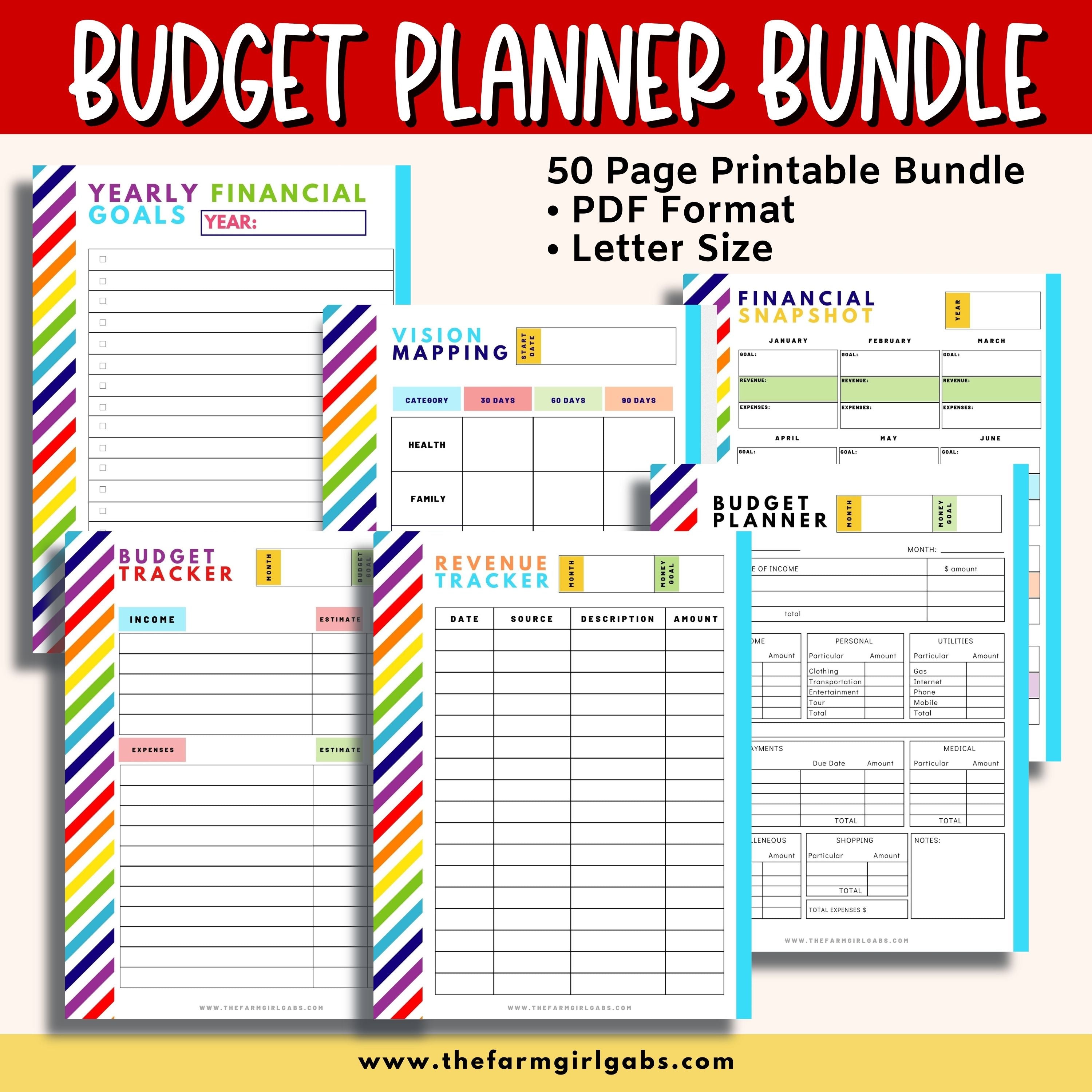 Budget Planner