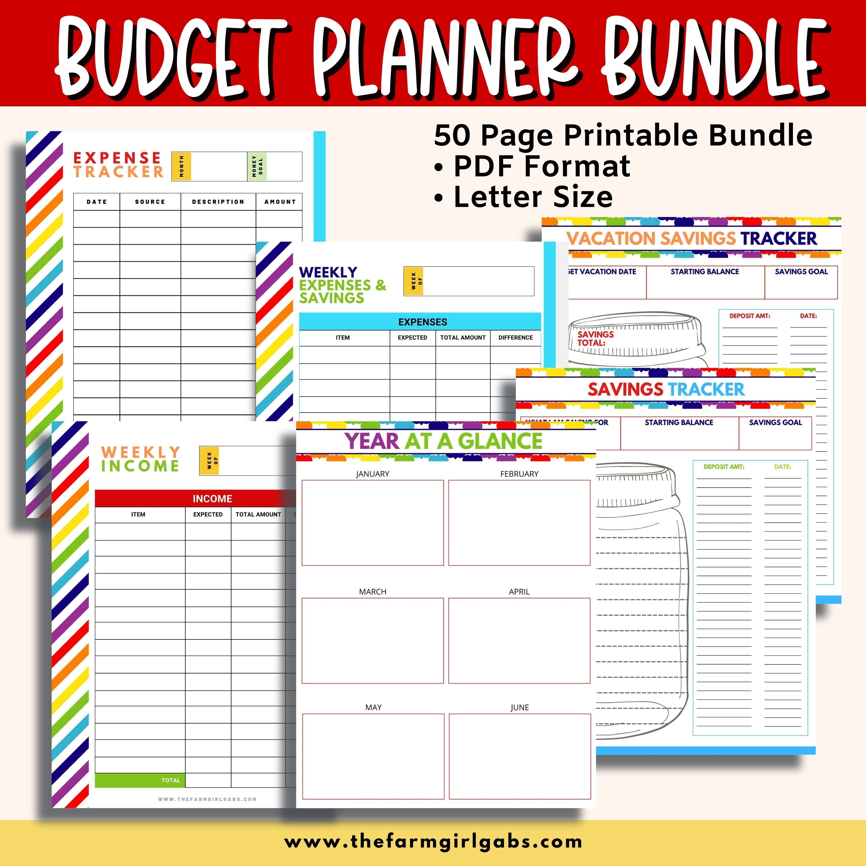 Budget Planner