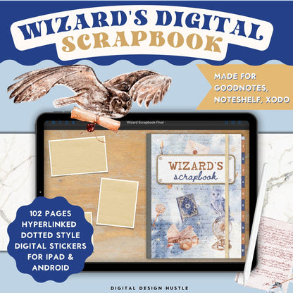 Wholesale Harry Potter Spells 12 x 12 Scrapbook Paper for your store - Faire