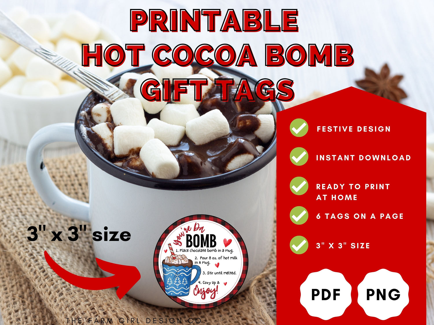 printable-hot-cocoa-bomb-gift-tags-farm-girl-designs for Hot Cocoa Bombs Instructions Free Printable Printable Hot Cocoa Bomb Gift Tags – Farm Girl Designs for Hot Cocoa Bombs Instructions Free Printable