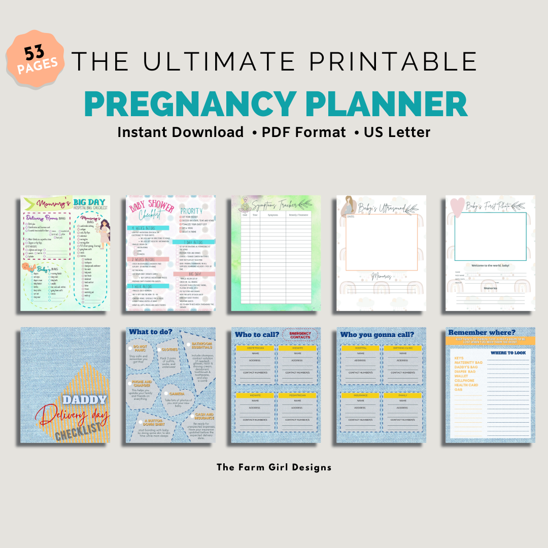 Pregnancy Planner