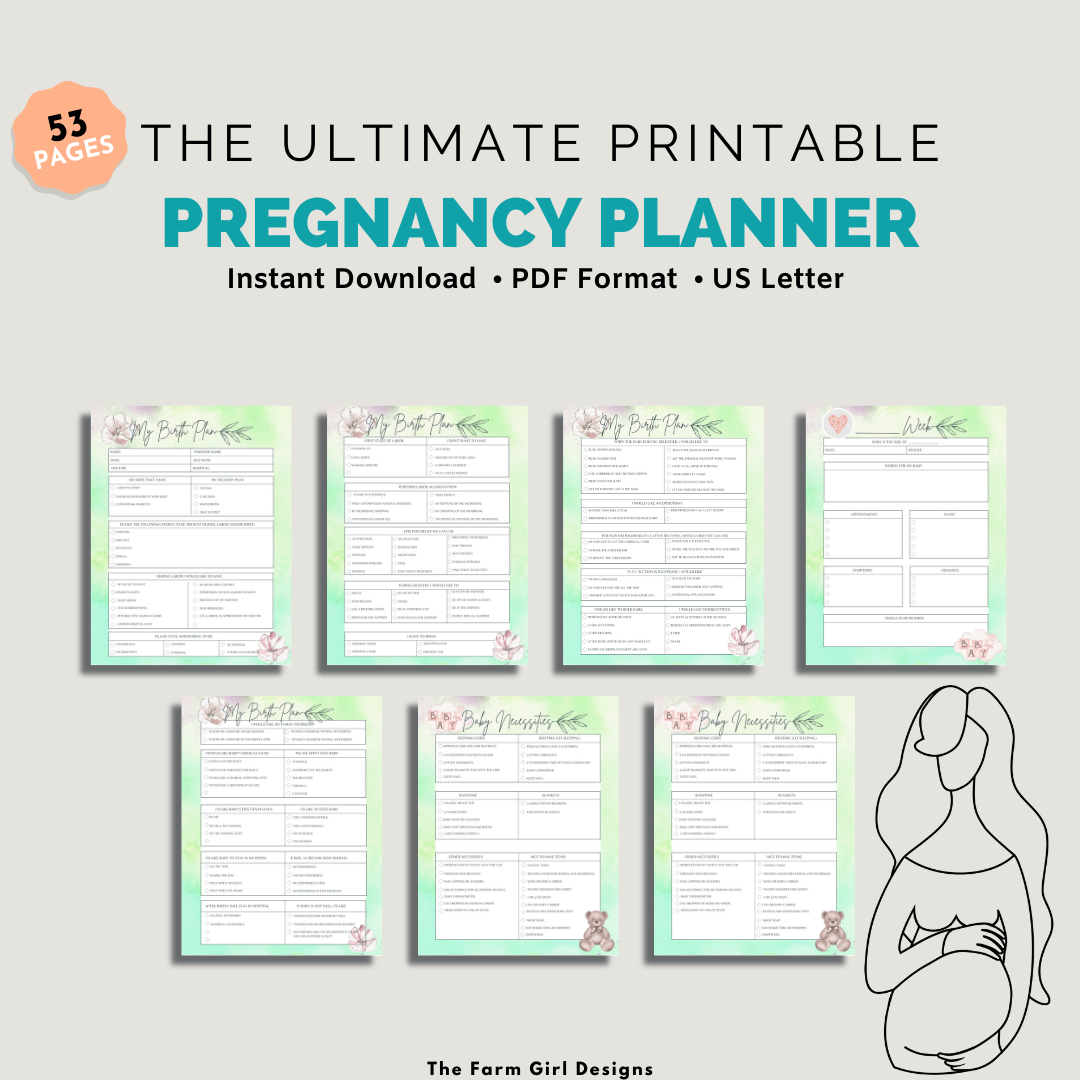 Pregnancy Planner