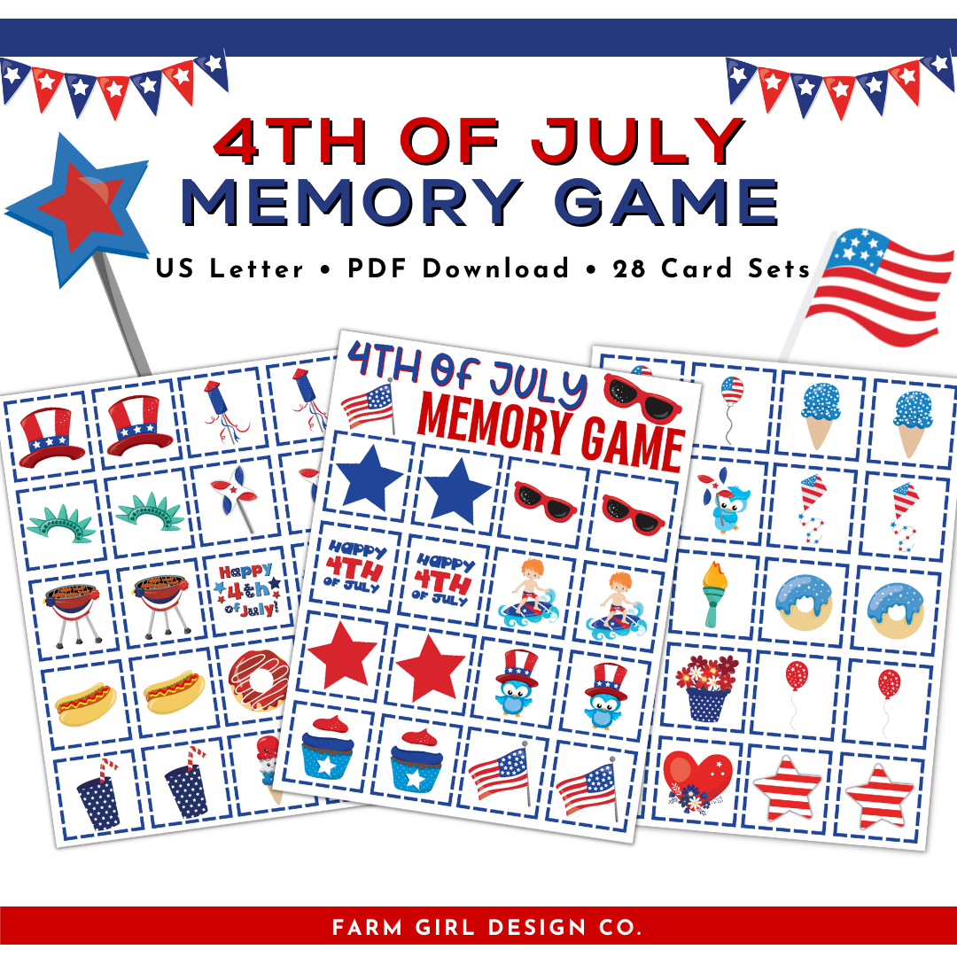 Memory Games - Download