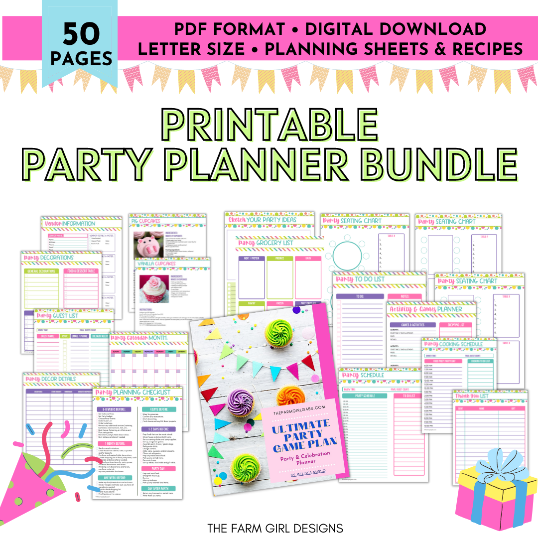 Ultimate Party Planner